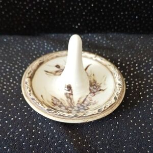 Pottery Ring Holder